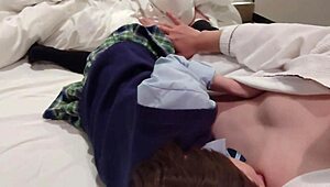 what if this halloween maid in fishnets rides your cock creampie style till she squirts?