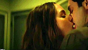 Joe and love fuck hard for their first time ever!