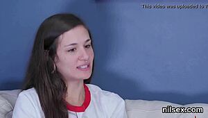 i'm foxy sweetie brought to anus asylum for awkward extreme anal therapy fuck