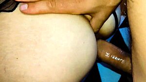 Close Up Peek at My Mature Wife's Beautiful Dripping Sugar Holes Ready for Cock