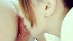 Intense Rimjob Therapy Leads to Deepthroat Gagging Face Fucking Choking
