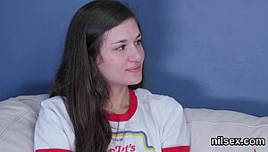 i'm foxy sweetie brought to anus asylum for awkward extreme anal therapy fuck