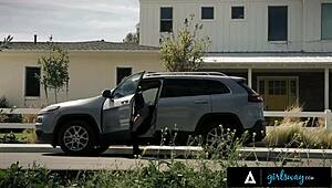 God reena sky eats my pussy so hard while i masturbate and rim her in this lesbian investigation