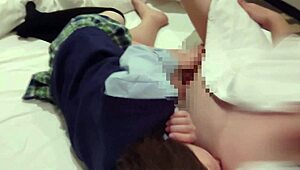 what if this halloween maid in fishnets rides your cock creampie style till she squirts?