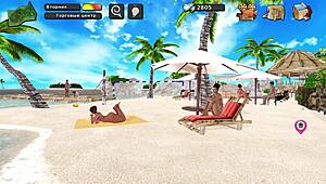 ever wonder how hairy milf's big pussy milks monster cock underwater in public cowgirl frenzy?