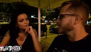 french cutie clara mia's sloppy deepthroat leads to rough assfucking orgasms you won't forget