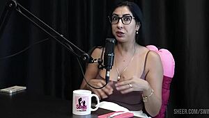 Renatinha melo cast feels so intense with tifany rocha didy reis part three