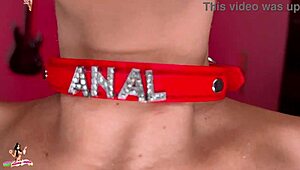 Is Yessica Bunny's Hardcore Anal Pounding with Piss Gaping Enough?