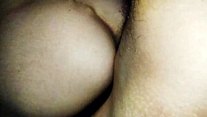 Close Up Peek at My Mature Wife's Beautiful Dripping Sugar Holes Ready for Cock