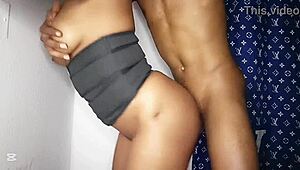 wanna see my big cock roommate stretch that tight ass rough in the dorm?