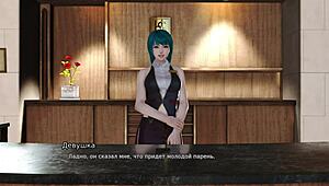 ever wonder how hairy milf's big pussy milks monster cock underwater in public cowgirl frenzy?