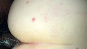 alien69pornstar's pawg stepsis begs for monster bbc backshots bent over homemade 😈🍑