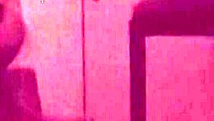 EBONY MASSAGE TURNS INTO HARD INTERRACIAL FUCK CAUGHT ON CAMERA!