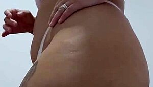 I'll smother my friend's face with my big pussy lips until she suffocates!