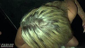 used in gloryhole two cocks mouth one ass husband watches