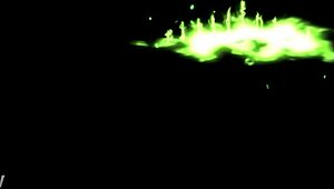 Pregnant Hairy Beaver Teases Milk in Bio Gas Trailer