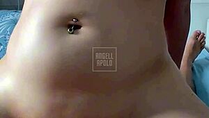 Big Ass Latina Wife Sits Cock Deep Can You Cum Inside Her Bedroom Ride