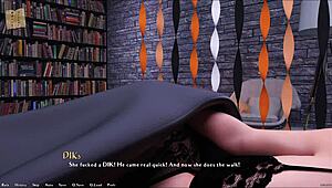 Intense Dik 244 Chick Route Gameplay