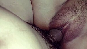 my lady santa claus rides my huge cock then gulps my thick cum load