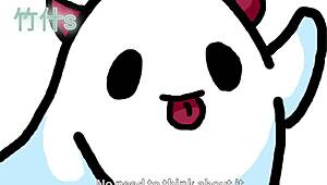 lesbian mirror tease guides her view from within