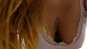 I'll smother my friend's face with my big pussy lips until she suffocates!