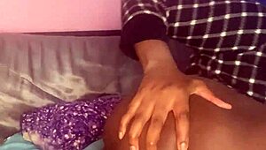 worship this huge black fat ass or no pussy for you