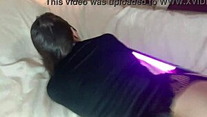 i rawdogged neighbor's cheating big tit wife pussy lips bareback full vid