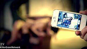 masked studs ravage cheating wife bareback warehouse fuck