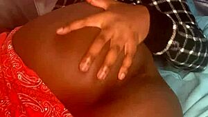 worship this huge black fat ass or no pussy for you