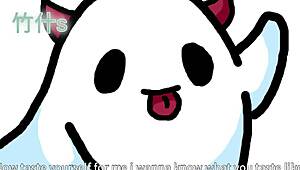 lesbian mirror tease guides her view from within