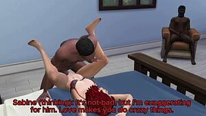 jamal wrecks my girlfriend again double trouble part 6