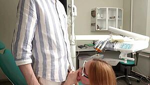 doctor, ready for hardcore anal pounding then cock suck with face cumshots?