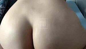 Big Ass Latina Wife Sits Cock Deep Can You Cum Inside Her Bedroom Ride