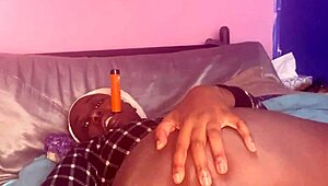 worship this huge black fat ass or no pussy for you