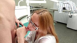 doctor, ready for hardcore anal pounding then cock suck with face cumshots?