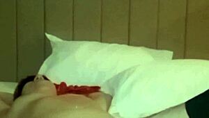 was supposed to be just a tantric massage but this hot porto alegre wife got so horny she...