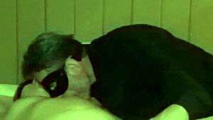 was supposed to be just a tantric massage but this hot porto alegre wife got so horny she...