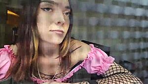 Stepsis Catches Me Peeping Hotwifechar's Dirty Danny Dirt Tale!