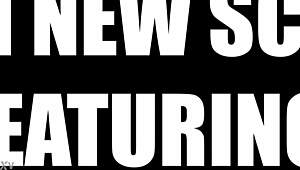 Pregnant Hairy Beaver Teases Milk in Bio Gas Trailer