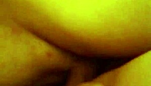 amateur couple builds to slow homemade fuck orgasm