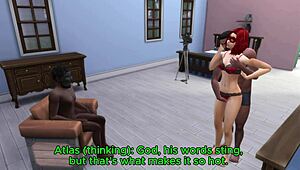 jamal wrecks my girlfriend again double trouble part 6