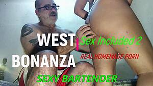 she sucks long and deep then rides hard... cum fills her mouth and blasts her face 💦😍