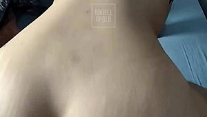 Big Ass Latina Wife Sits Cock Deep Can You Cum Inside Her Bedroom Ride