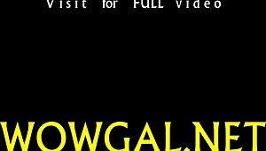 one delicious bitch battles monster cock in hardcore pussy fucking contest