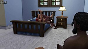 jamal wrecks my girlfriend again double trouble part 6