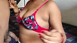 i slammed my desi ex girlfriend's wet pussy hard, now she begs for more indian homemade action