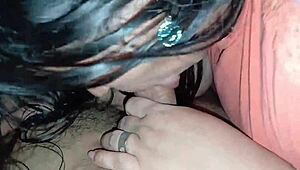 Slow Deep Blowjob Explodes into Massive Cum Frenzy