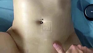 Big Ass Latina Wife Sits Cock Deep Can You Cum Inside Her Bedroom Ride