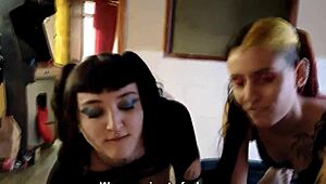 we snuck our petite latina neighbor into threesome hope wife stays clueless