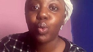 worship this huge black fat ass or no pussy for you